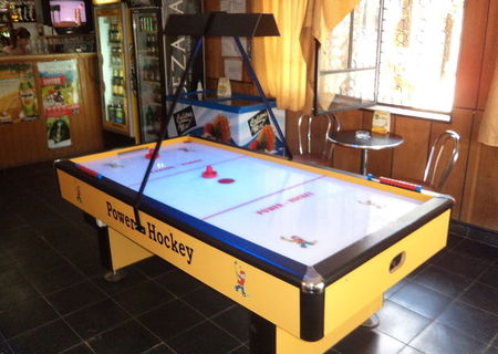 Vand AIR HOCKEY POWER