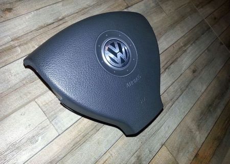 Vand airbag volan Golf V, Jetta, Passat, Eos cod 1K0880201P1B