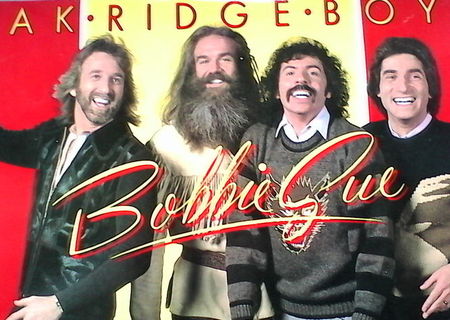 Vand album vinil The Oak Ridge Boys-Bobbie Sue