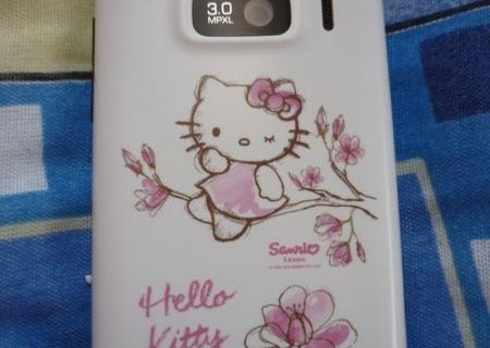 Vand alcatel one touch hello kitty