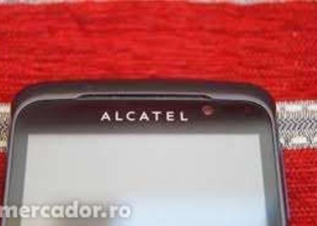 Vand Alcatel OT-991 black-Orange