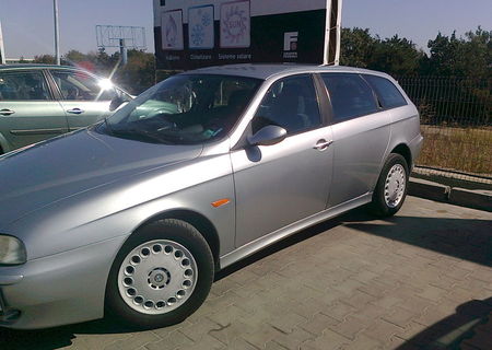 VAND ALFA ROMEO 156