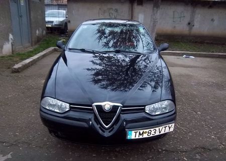 Vand Alfa Romeo 156