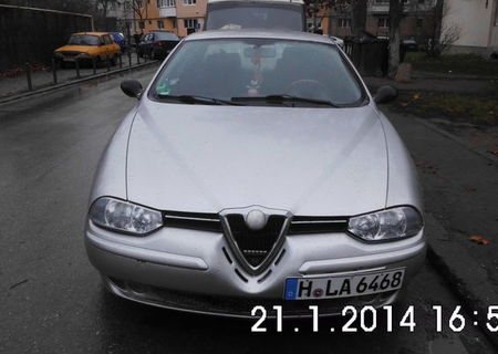 Vand Alfa Romeo