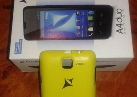 VAND ALLVIEW A4 DUO DUAL SIM