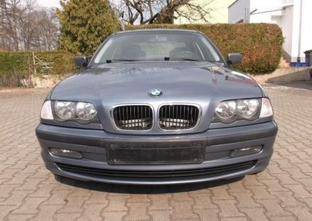 vand amortizoare bmw318 benzina an 2000