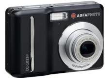 Vand aparat AGFAPHOTO DC-1033m