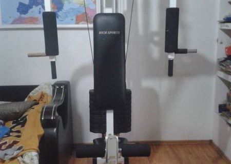 Vand Aparat Fitness Multifunctional "Rich Sports"