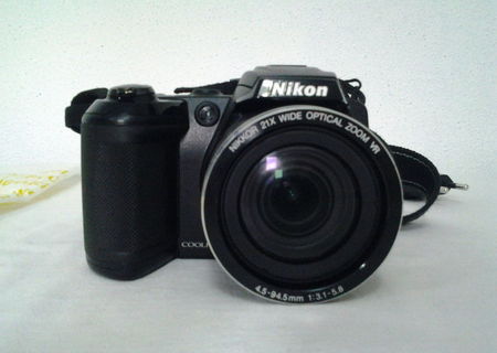 Vand aparat foto digital Nikon Coolpix L310, 14.1 MP,Black