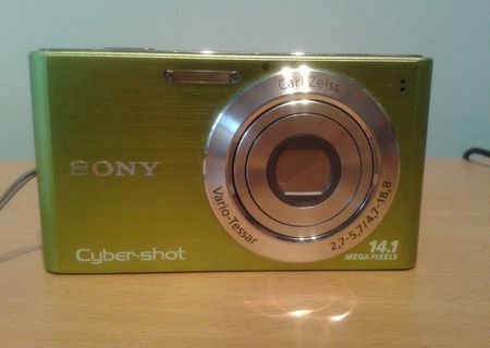 Vand aparat foto Sony Cyber-shot DSC-W320