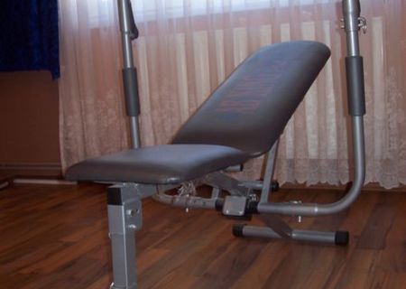 VAND aparat pentru abdomene AB KING PRO