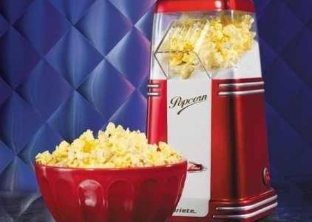 vand Aparat popcorn