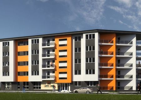 Vand apartament 2 camere, 51 mp decomandat Disponibil Imediat Berceni - IMGB