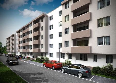 Vand apartament 2 camere, etaj 3/4 decomandat, 500 m Metrou Dimitrie Leonida