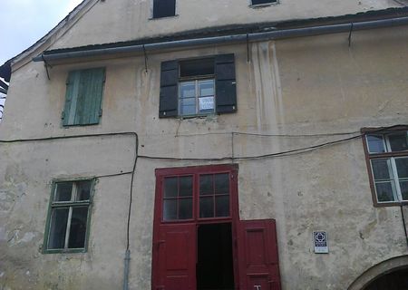 Vand apartament in Centrul istoric Sibiu