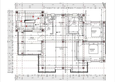 Vand apartament nou - 3 camere, 116 mp - Doja