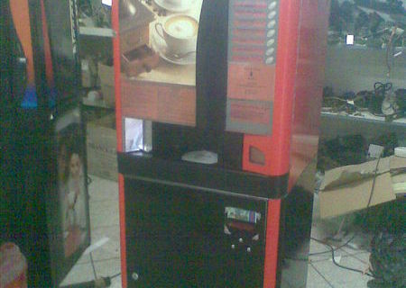 Vand aparte de cafea Brio 200, Zanussi