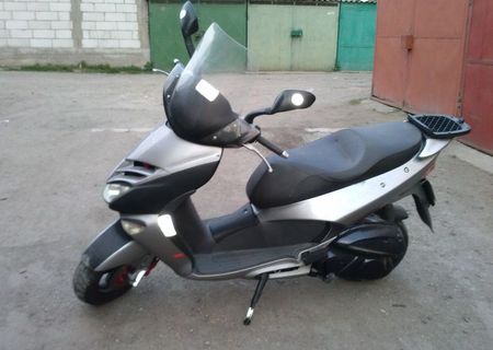 Vand Aprilia Leonardo 250 ST