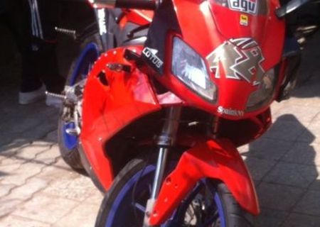 Vand Aprilia rs 50!!!