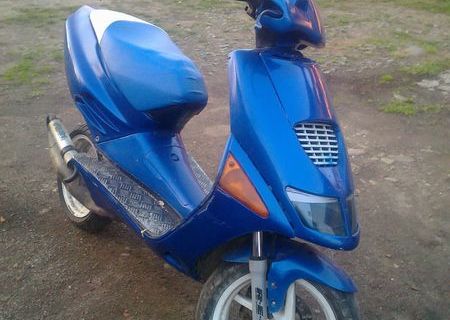 vand aprilia SR sport