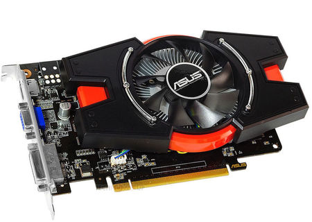 Vand Asus GTX650 2G DDR5