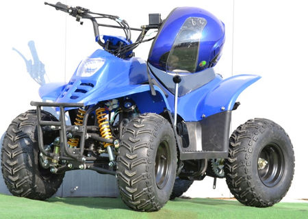 Vand Atv 125 cc Bigfoot pt copii cu garantie si accesorii cadou