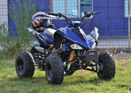 Vand Atv 125 cmc Raptor Nou cu garantie