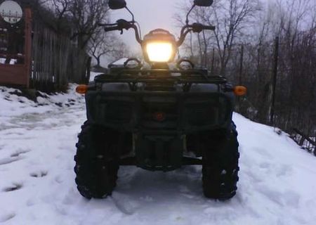 Vand ATV 250 cmc