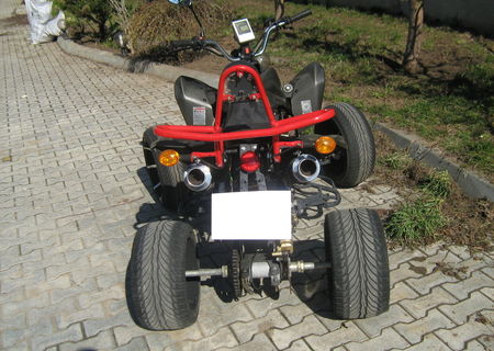 Vand Atv Quad