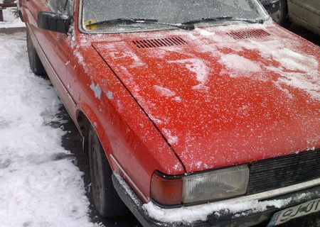 vand audi  80