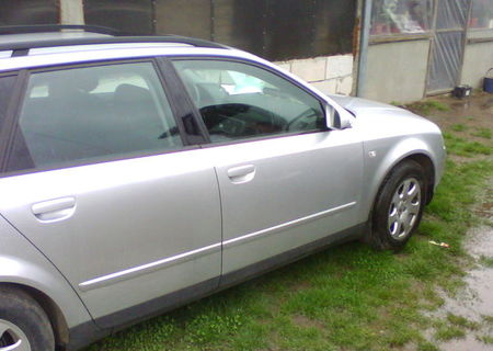 vand audi a 4