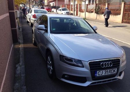 Vand Audi A 4 berlina din 2009