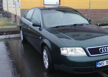 vand audi a 6 urgent