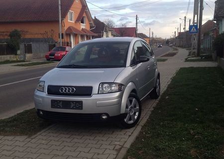 vand  audi a2