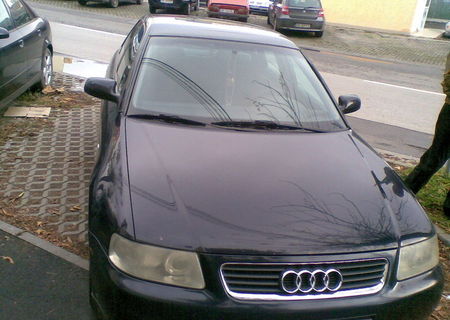 Vand Audi A3