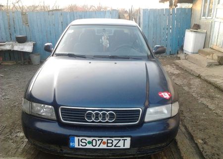 Vand Audi A4 1.8T Benzina