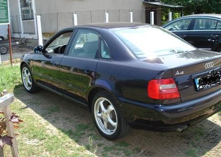 Vand Audi A4