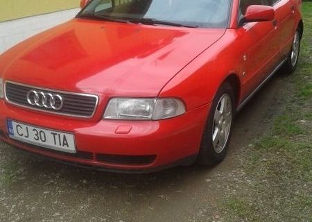 vand audi A4