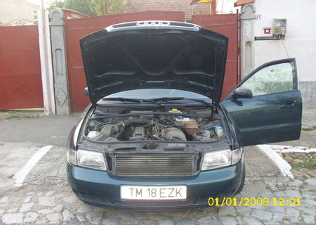 Vand AUDi A4