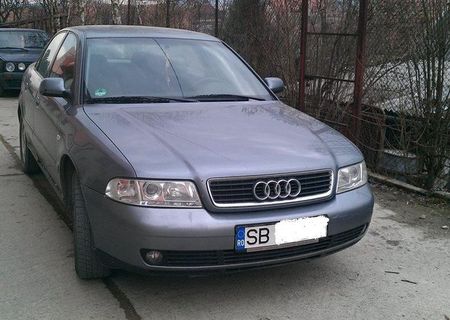 Vand Audi A4 2001