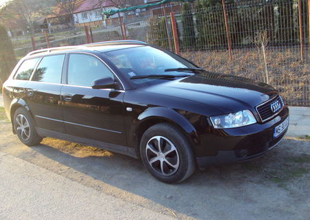 vand audi a4, 2003, 1.6 benzina