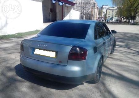 Vand AUDI A4 2003.10., 1.9CC TDI S-LINE