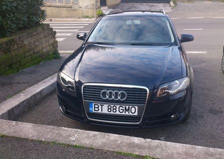 VAND Audi A4 2006