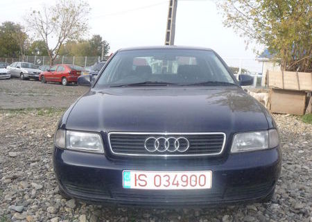 Vand Audi A4