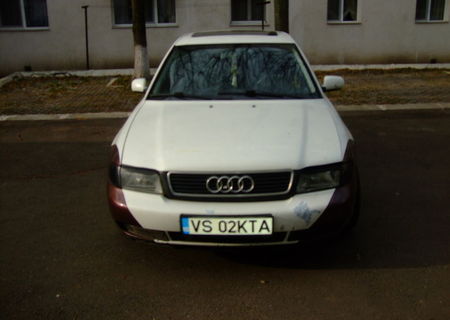 Vand Audi A4