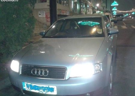 vand Audi A4