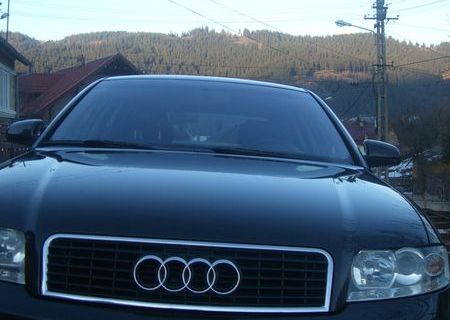 Vand Audi A4 berlina, 1.9TDI