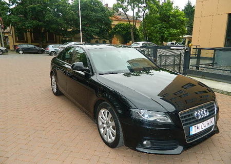 Vand Audi A4 berlina