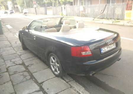 Vand Audi A4 Cabrio