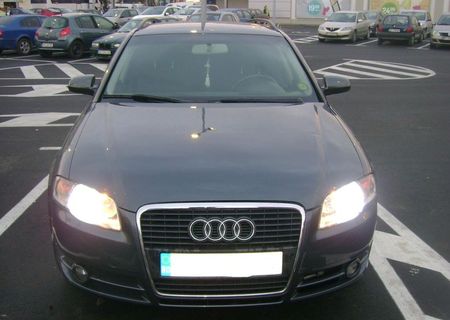 VAND AUDI A4 TDI BREAK 2006